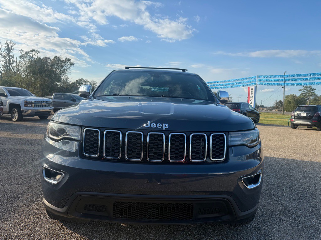 2019 Jeep Grand Cherokee Image 31