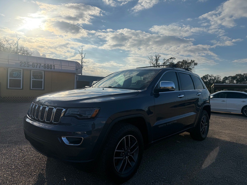 2019 Jeep Grand Cherokee Image 32