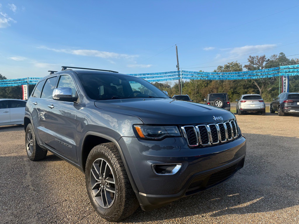 2019 Jeep Grand Cherokee Image 33