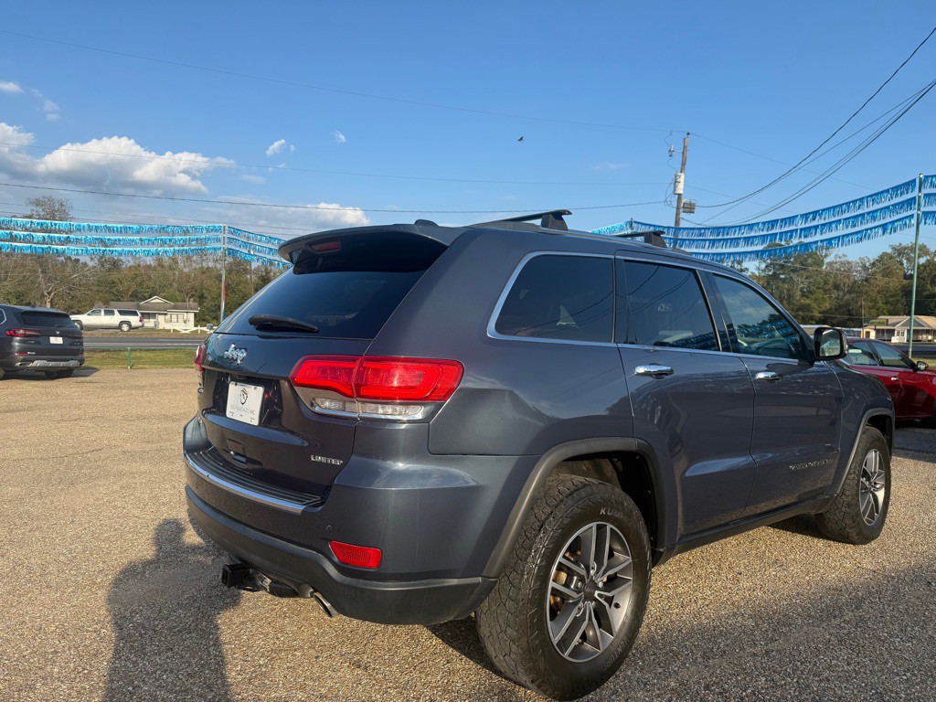 2019 Jeep Grand Cherokee Image 34