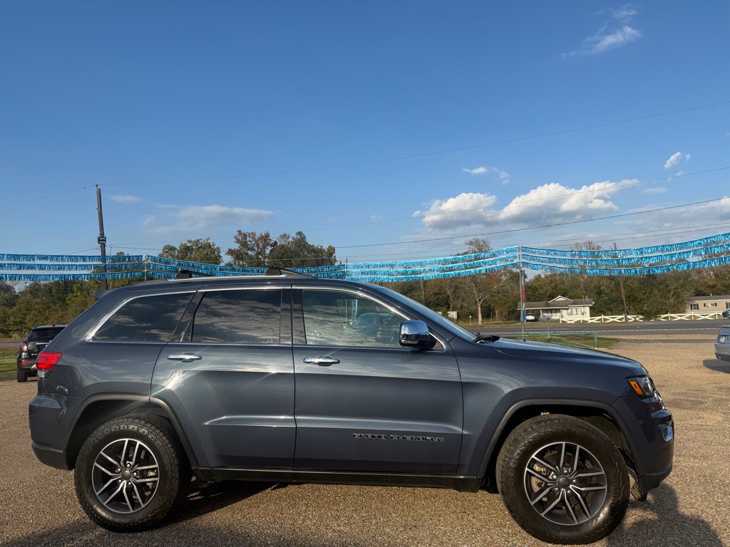 2019 Jeep Grand Cherokee Image 35