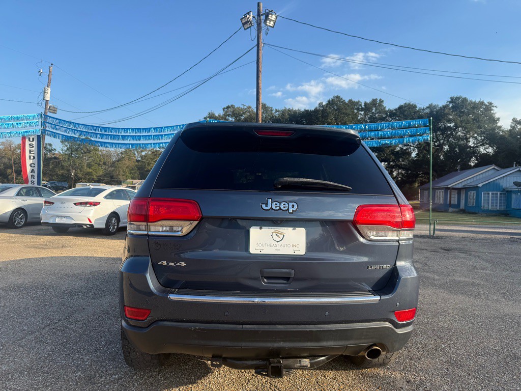 2019 Jeep Grand Cherokee Image 38