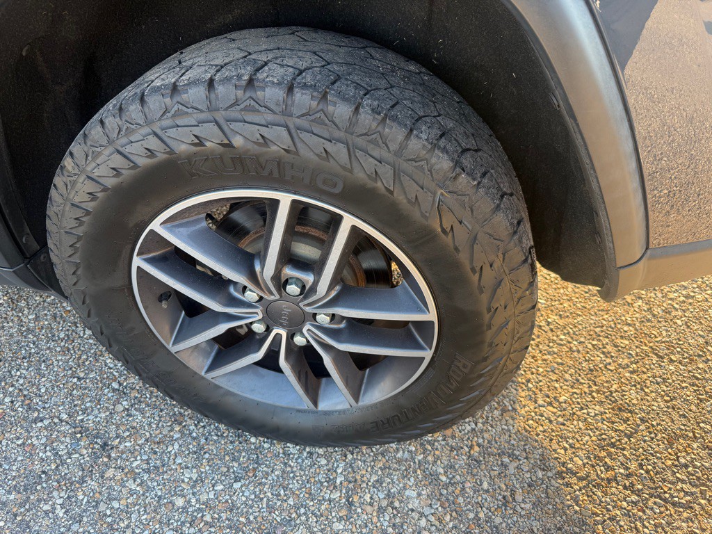 2019 Jeep Grand Cherokee Image 39