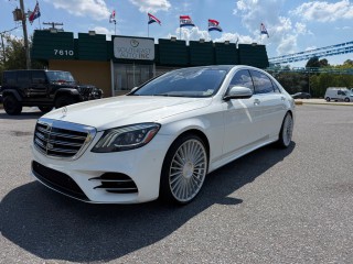 Image for 2019 Mercedes-Benz S-Class S 560 ID: 6864294