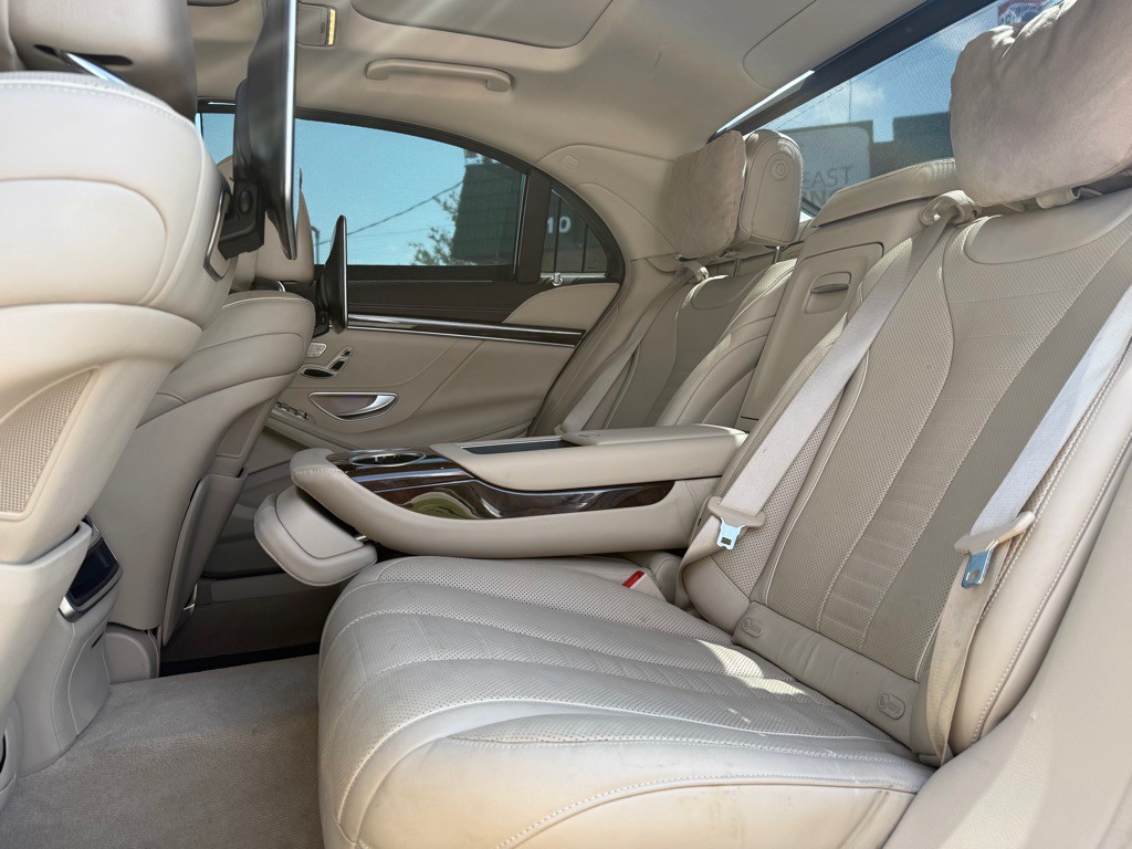 2019 Mercedes-Benz S-Class Image 11