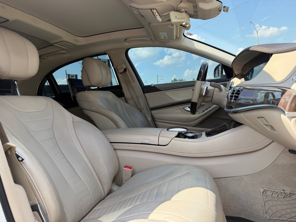 2019 Mercedes-Benz S-Class Image 13