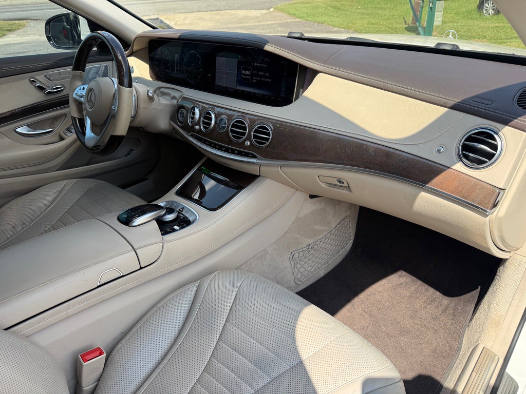 2019 Mercedes-Benz S-Class Image 14