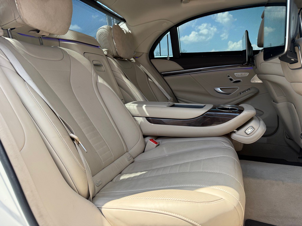 2019 Mercedes-Benz S-Class Image 15