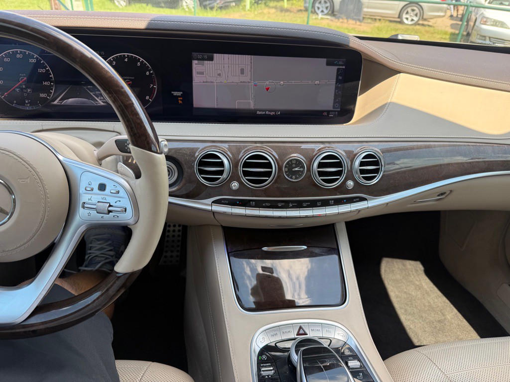 2019 Mercedes-Benz S-Class Image 17