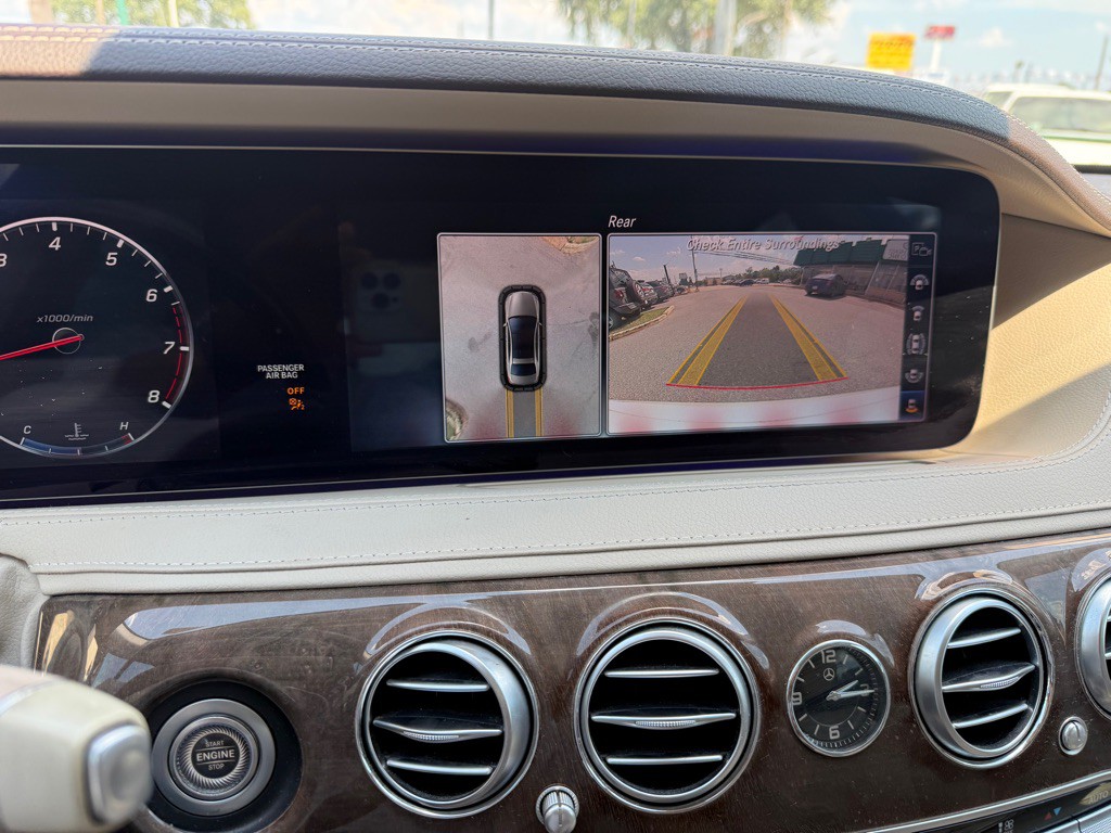 2019 Mercedes-Benz S-Class Image 19