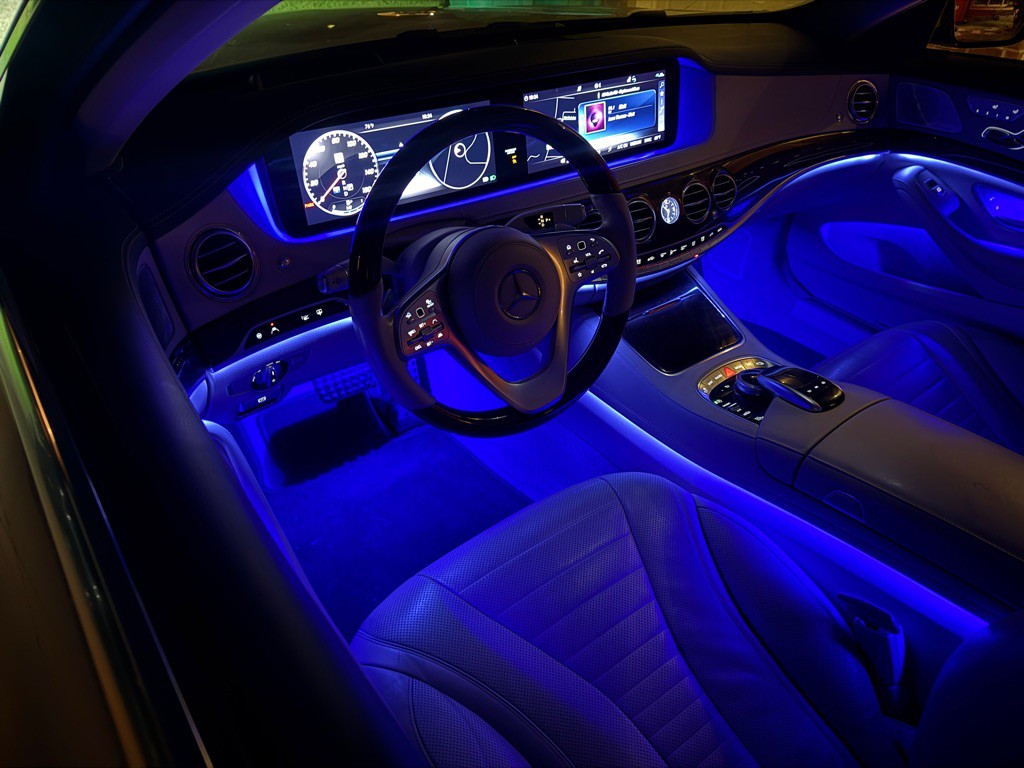 2019 Mercedes-Benz S-Class Image 20
