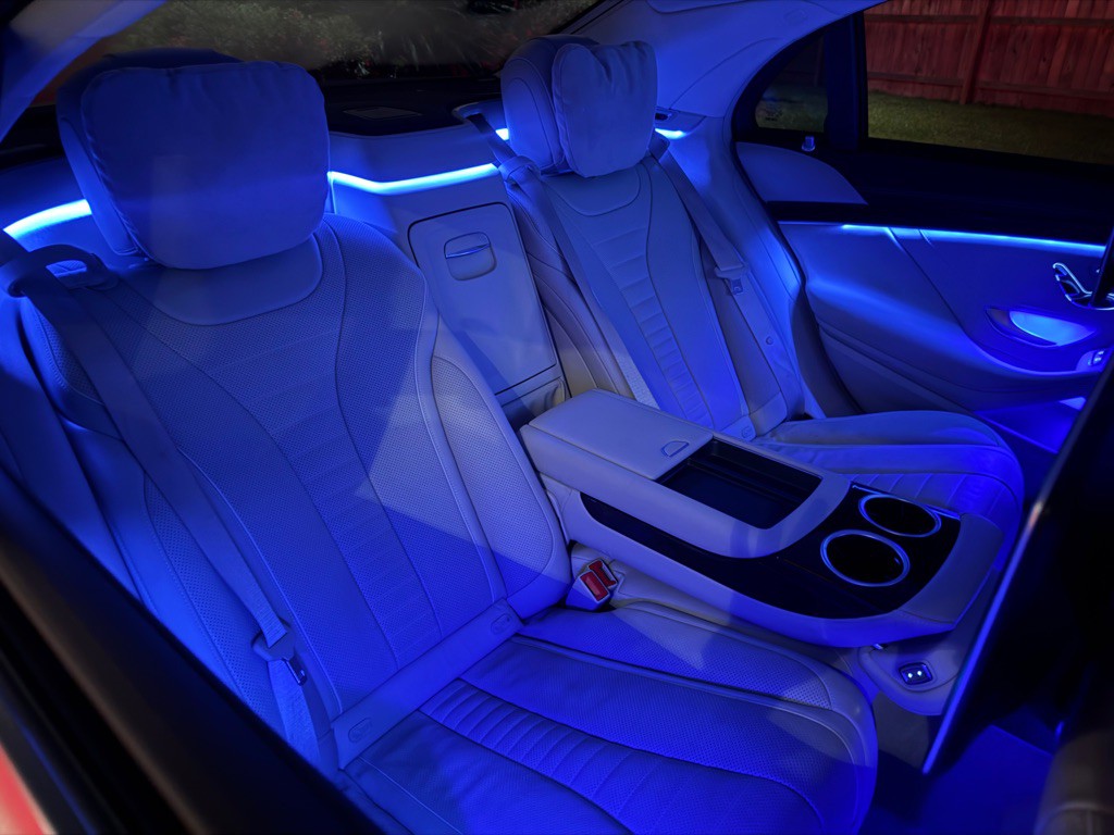 2019 Mercedes-Benz S-Class Image 21