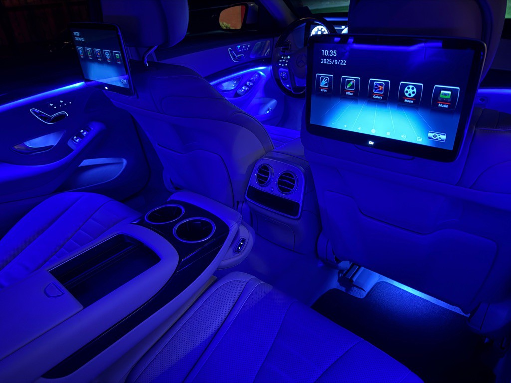 2019 Mercedes-Benz S-Class Image 22