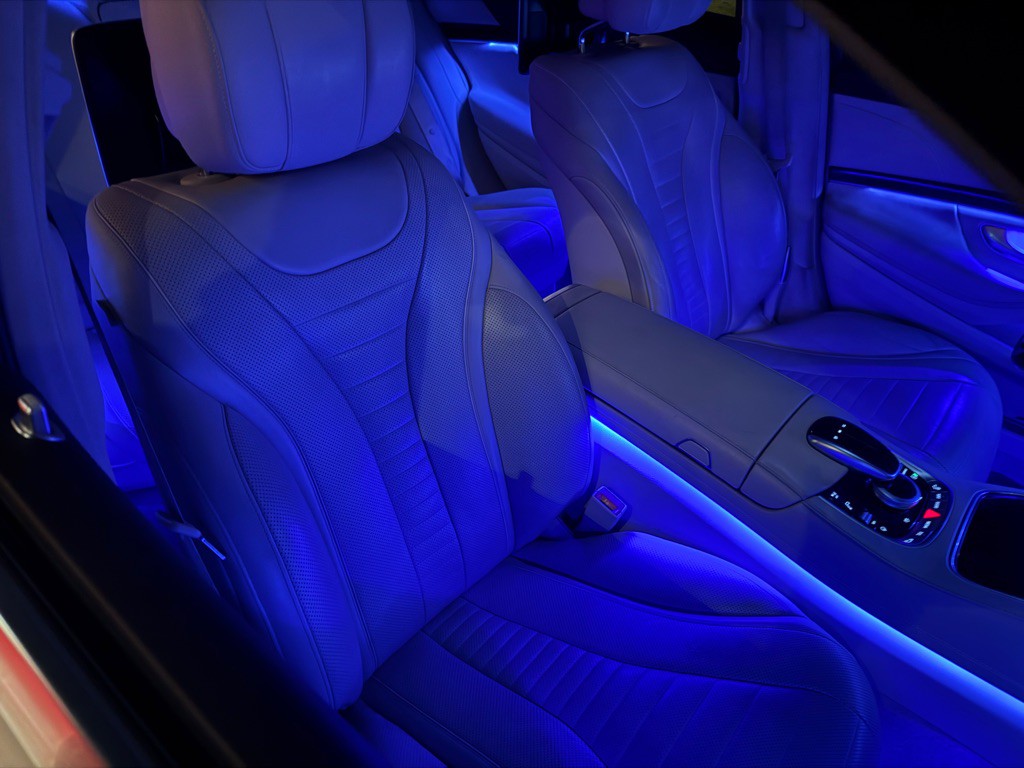 2019 Mercedes-Benz S-Class Image 23