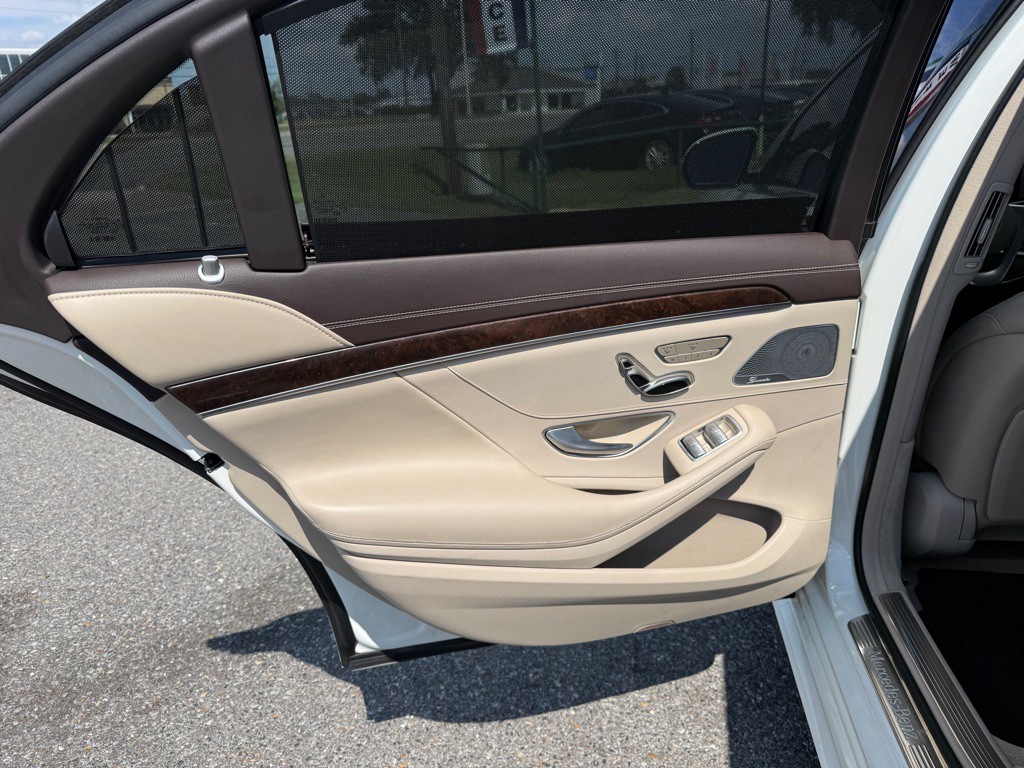 2019 Mercedes-Benz S-Class Image 26