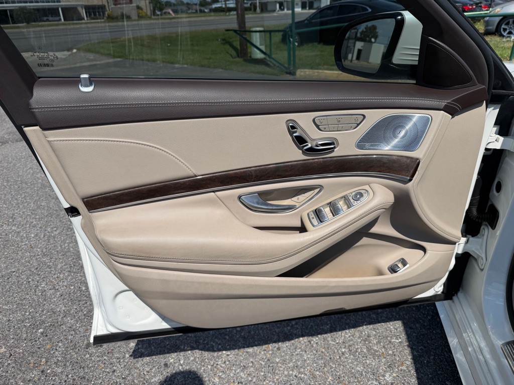2019 Mercedes-Benz S-Class Image 27