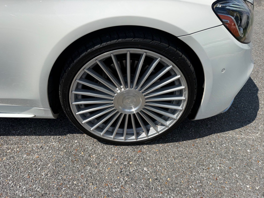 2019 Mercedes-Benz S-Class Image 28