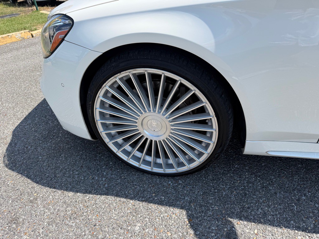 2019 Mercedes-Benz S-Class Image 29