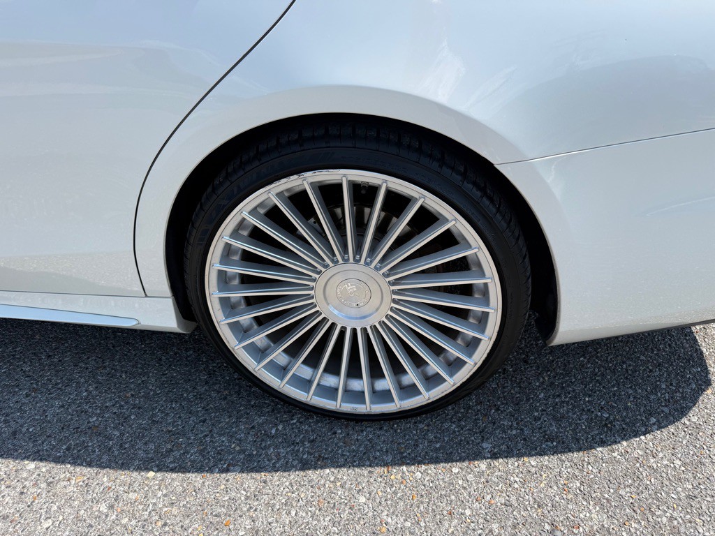 2019 Mercedes-Benz S-Class Image 30