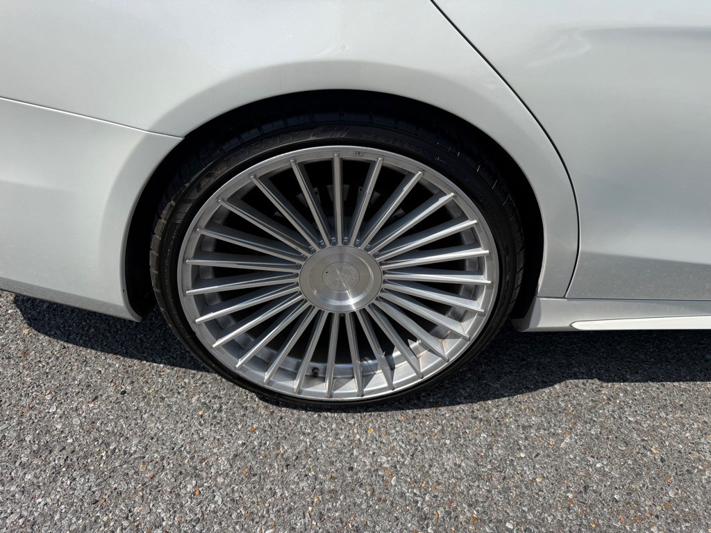 2019 Mercedes-Benz S-Class Image 31