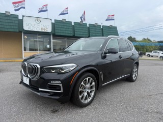Image for 2020 BMW X5 SDRIVE 40I ID: 6875795
