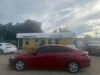 Image for 2021 Hyundai Elantra SE ID: 6877700