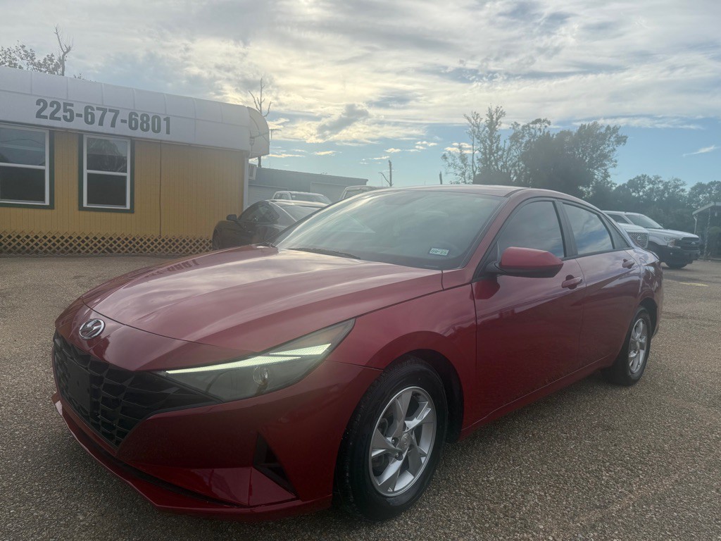 2021 Hyundai Elantra Image 6
