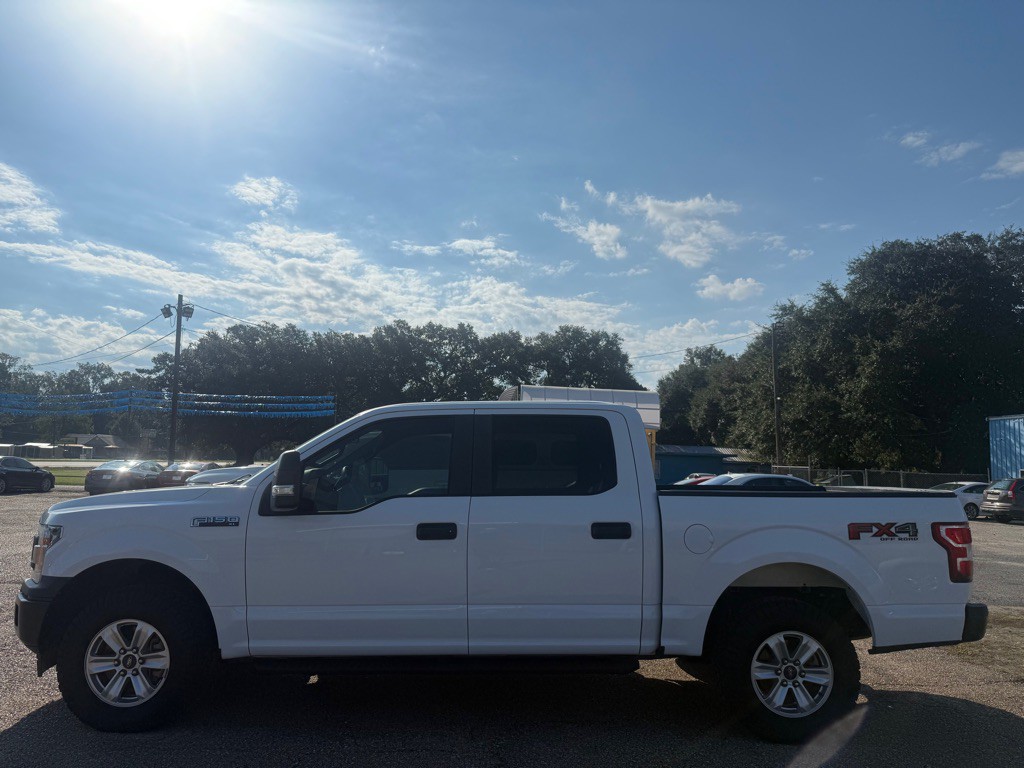 2018 Ford F-150 Image 2