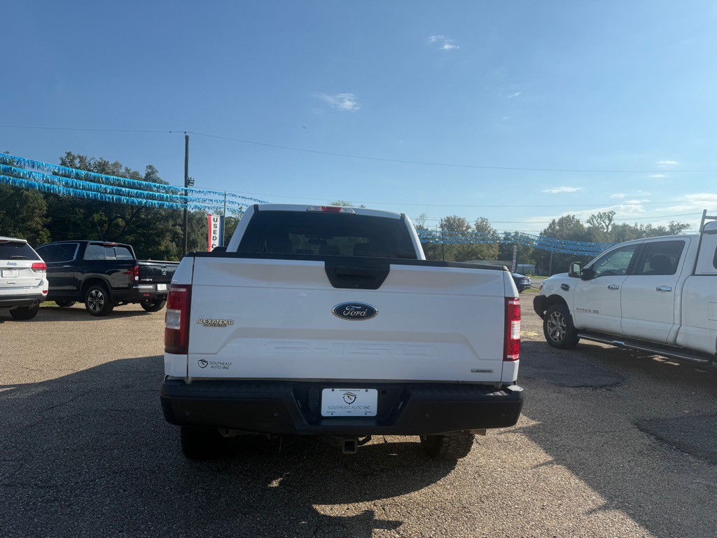 2018 Ford F-150 Image 3
