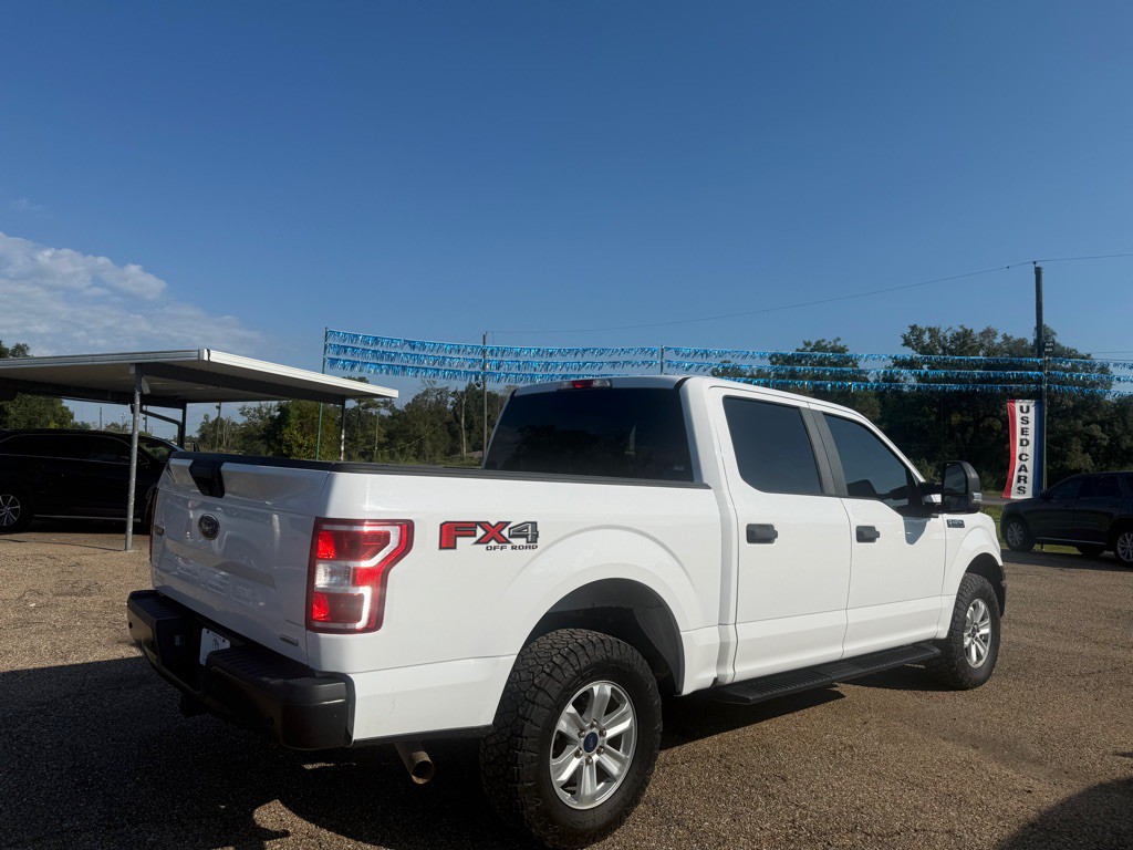 2018 Ford F-150 Image 4