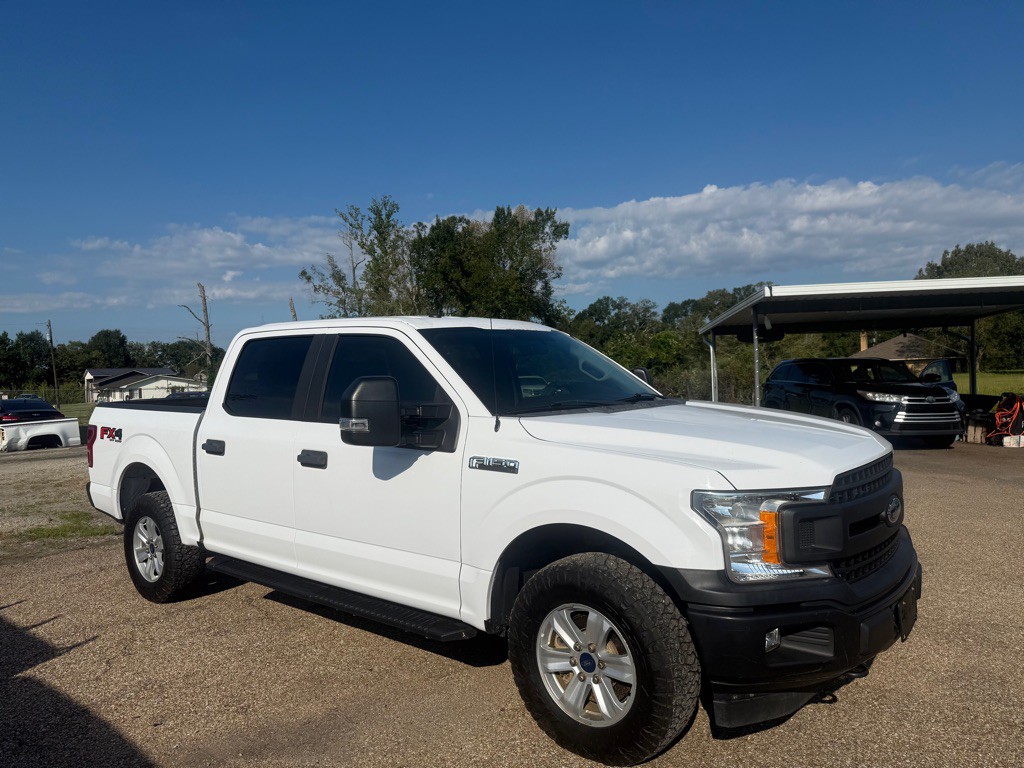 2018 Ford F-150 Image 5