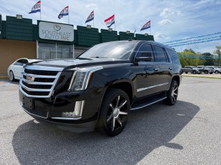 Image for 2016 Cadillac Escalade Luxury ID: 6887870