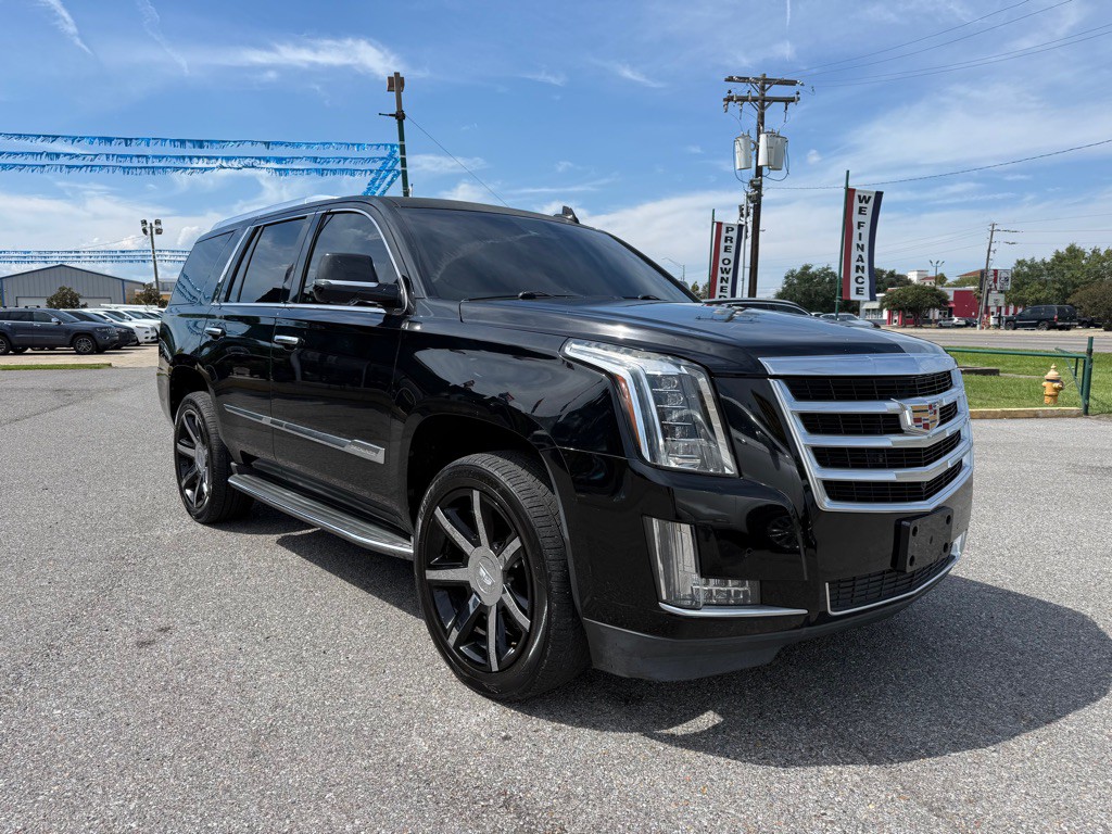 2016 Cadillac Escalade Image 3