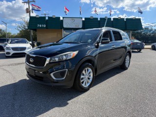 Image for 2018 Kia Sorento LX ID: 6890154