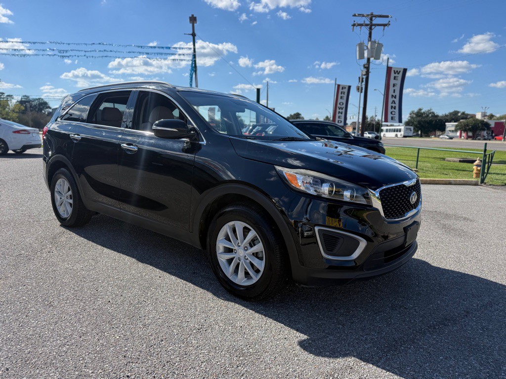 2018 Kia Sorento Image 3