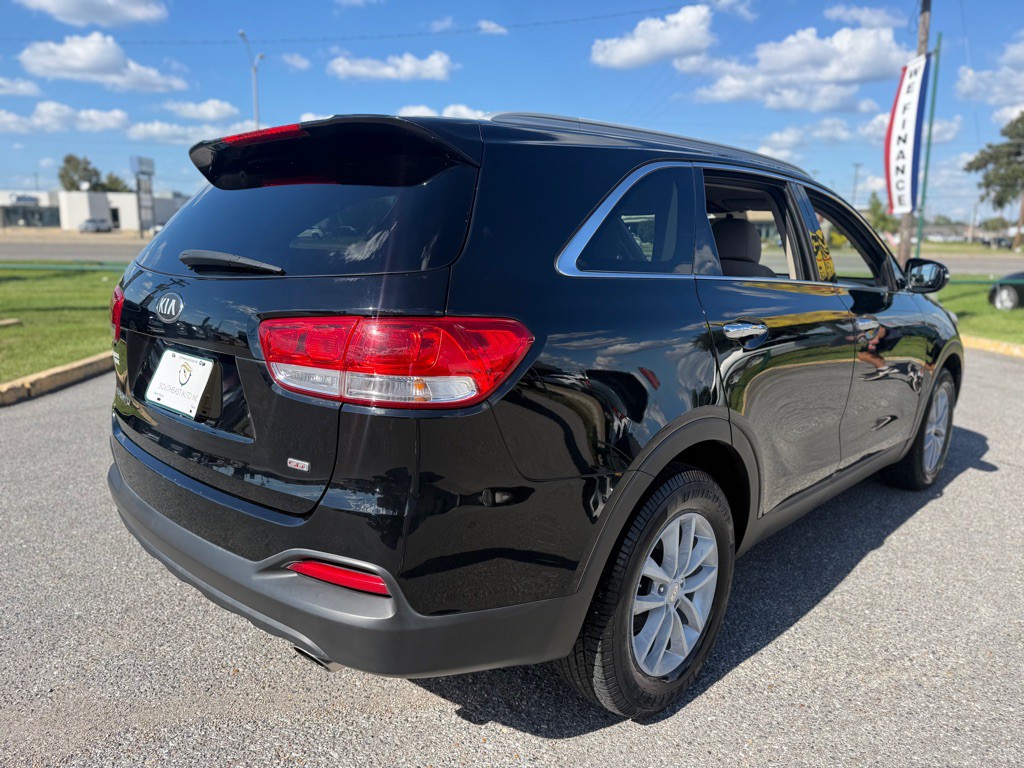 2018 Kia Sorento Image 5