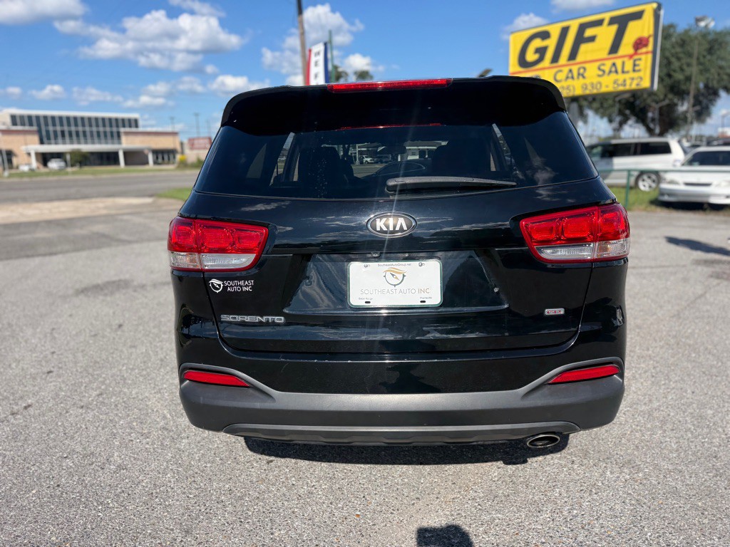 2018 Kia Sorento Image 6