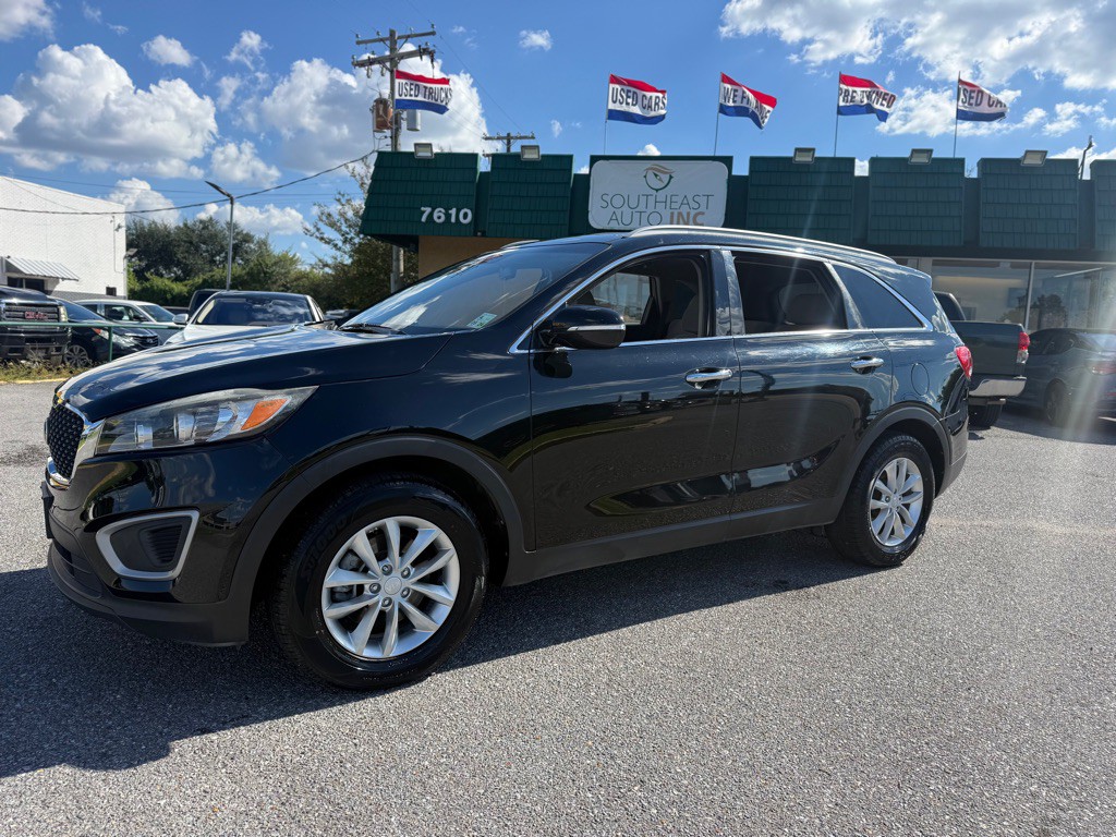 2018 Kia Sorento Image 8