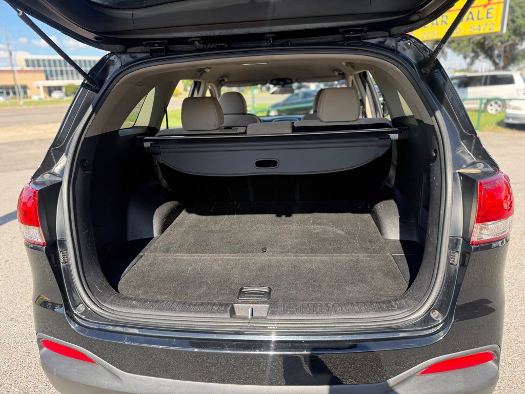 2018 Kia Sorento Image 17