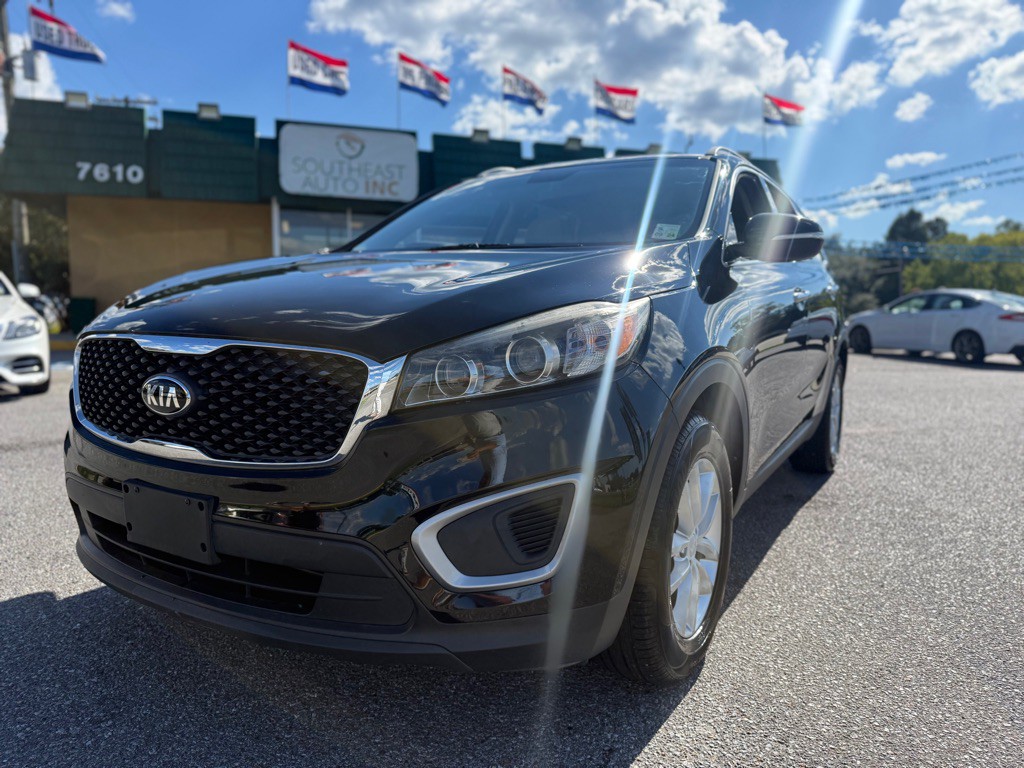 2018 Kia Sorento Image 29
