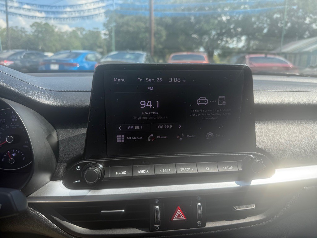 2024 Kia Forte Image 12