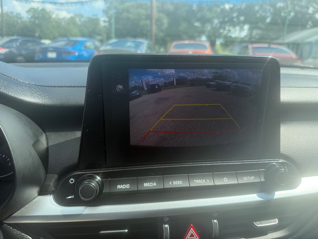 2024 Kia Forte Image 13