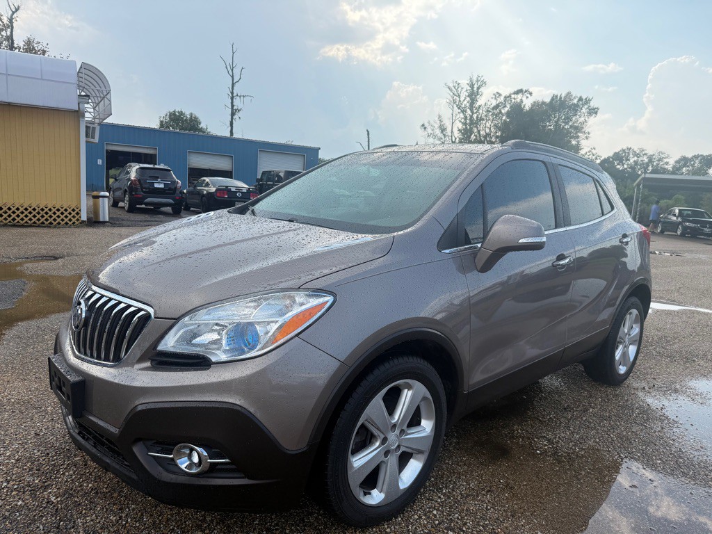 2015 Buick Enclave Image 2