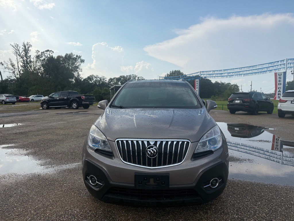 2015 Buick Enclave Image 3