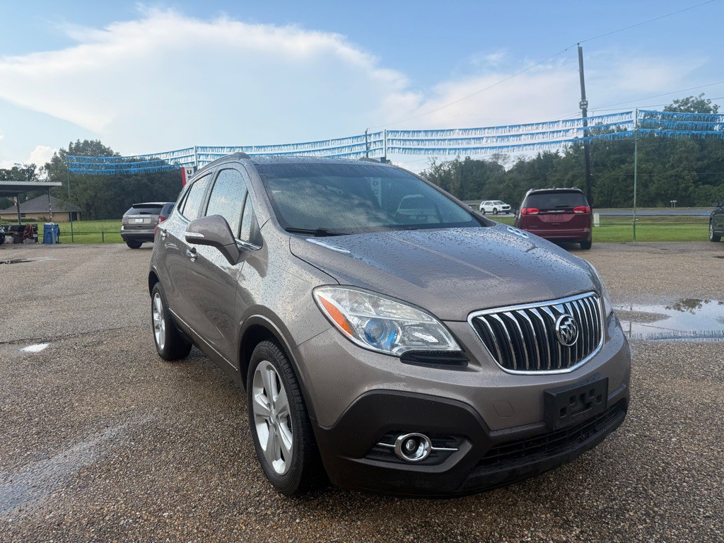 2015 Buick Enclave Image 4