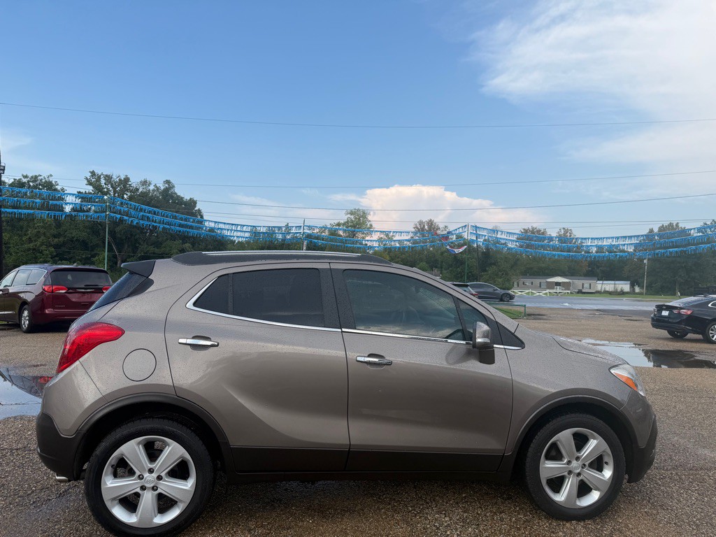 2015 Buick Enclave Image 5