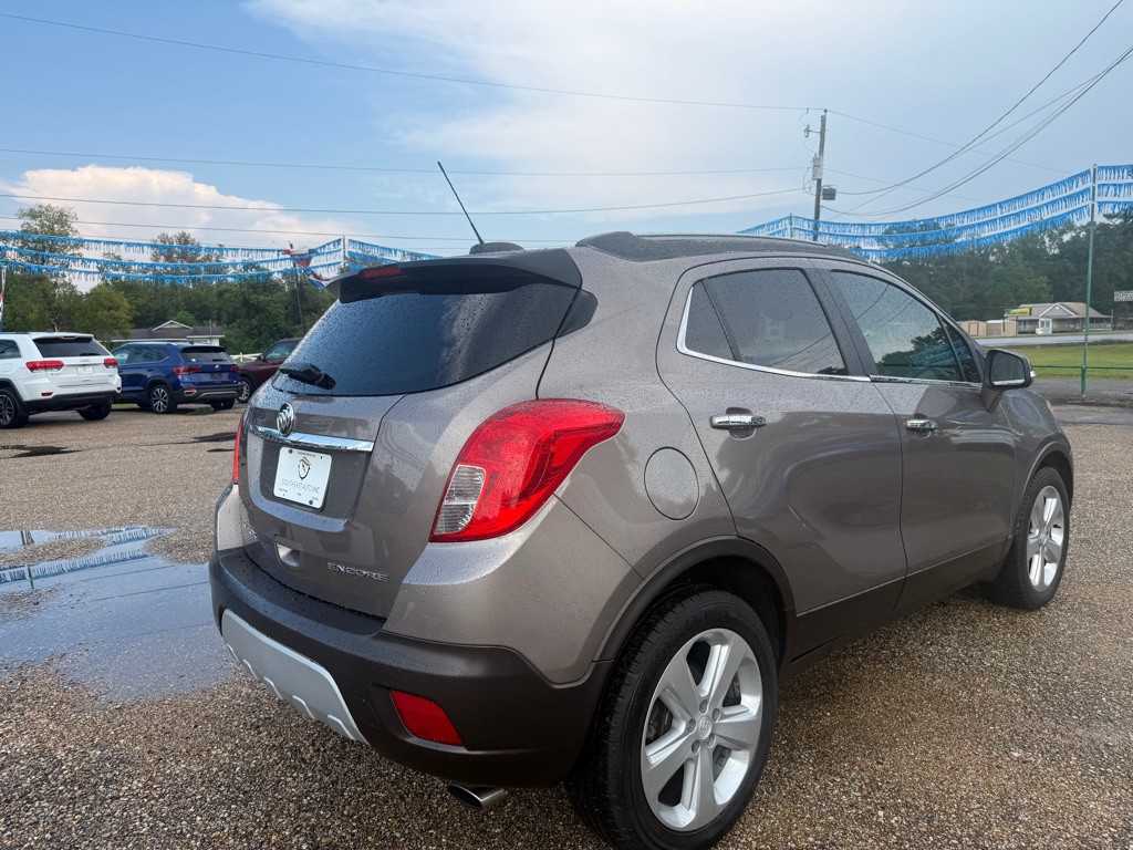 2015 Buick Enclave Image 6