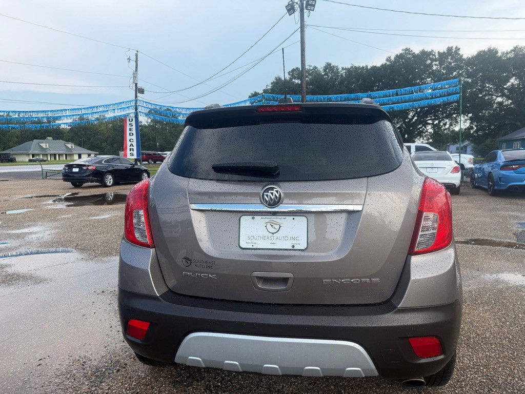 2015 Buick Enclave Image 7