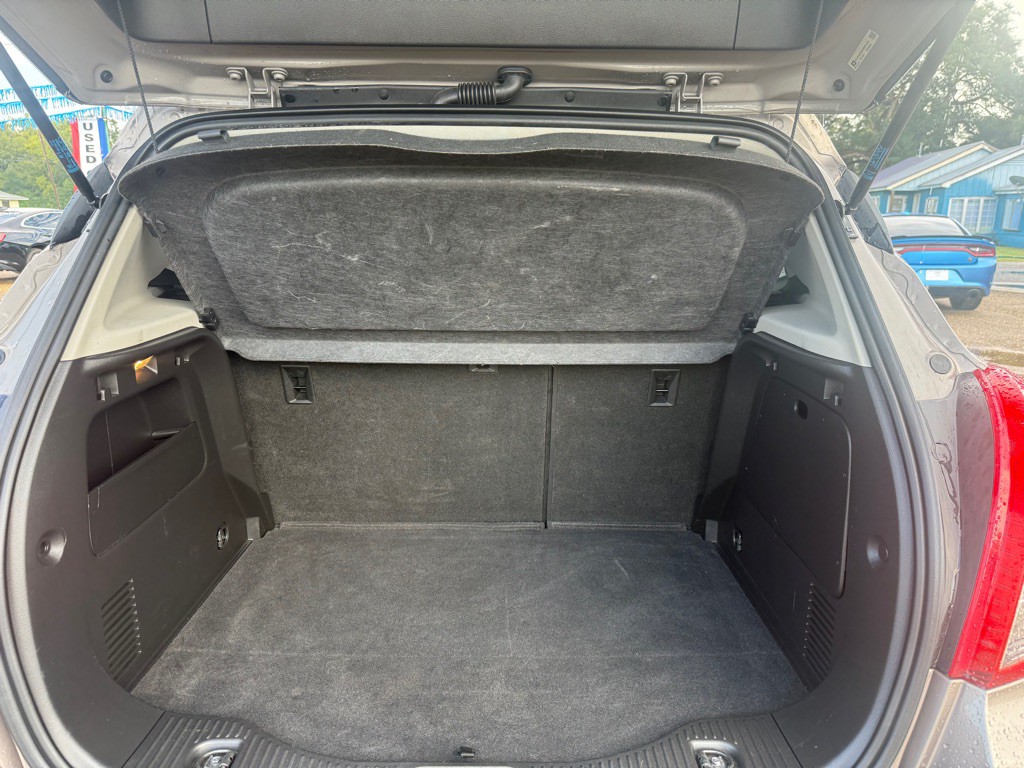 2015 Buick Enclave Image 8