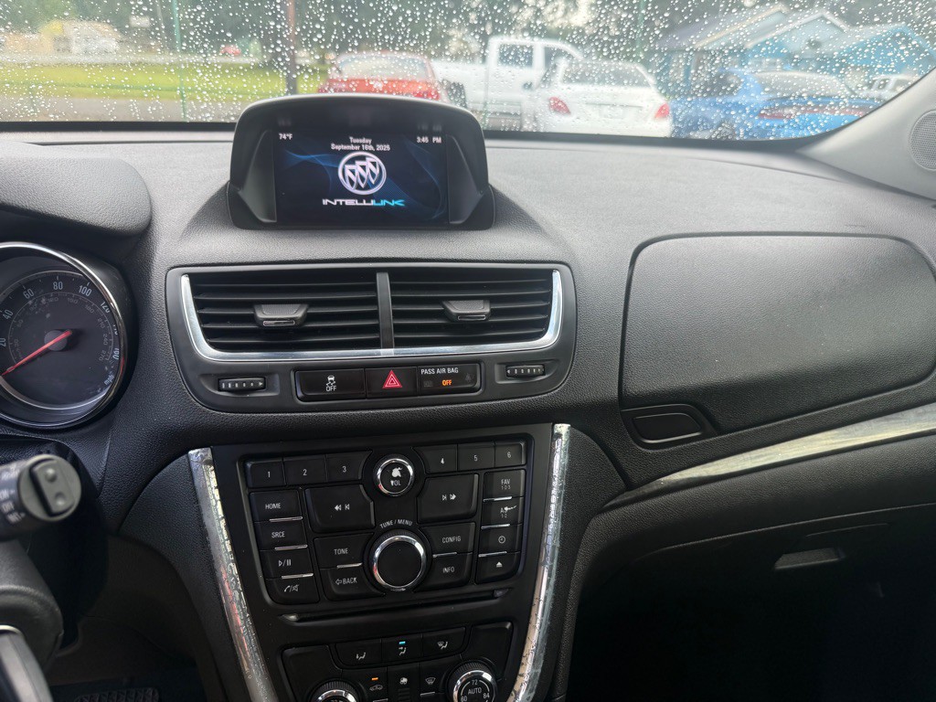 2015 Buick Enclave Image 11